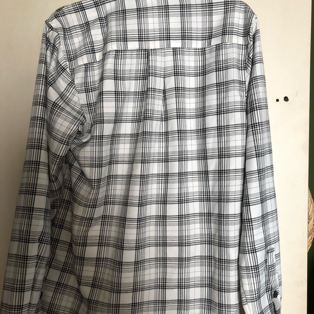 Mens small flannel